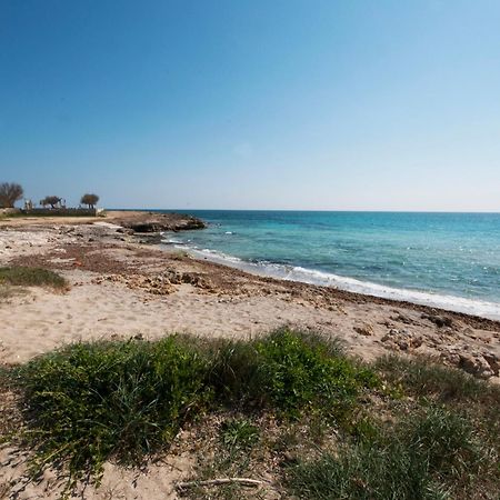 Casa Acquamarina - Comfort E Relax A Pochi Passi Dalle Spiagge Del Salento Lido Marini Eksteriør bilde