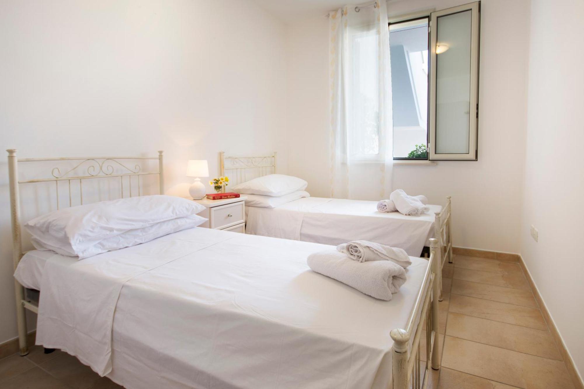Casa Acquamarina - Comfort E Relax A Pochi Passi Dalle Spiagge Del Salento Lido Marini Eksteriør bilde