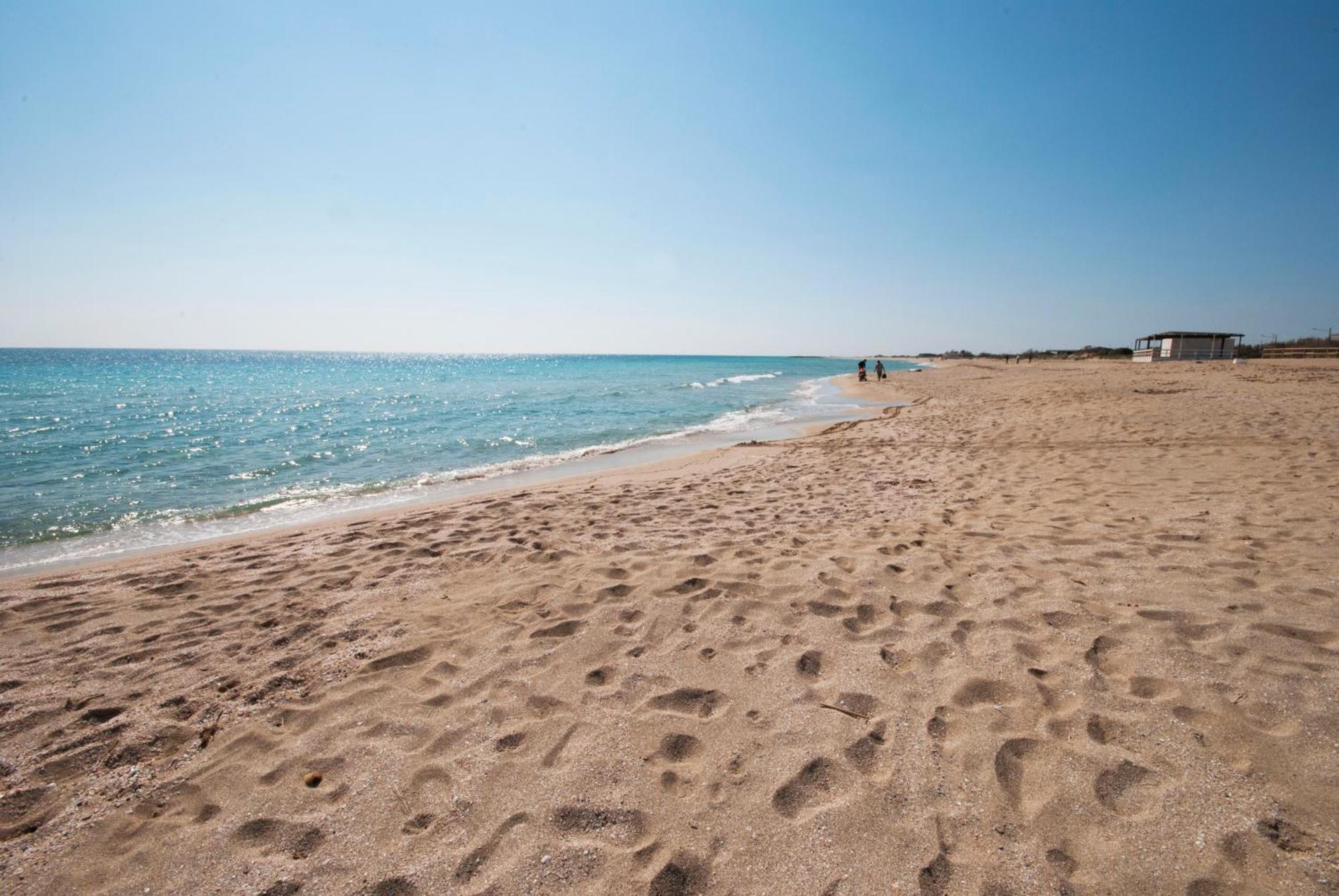 Casa Acquamarina - Comfort E Relax A Pochi Passi Dalle Spiagge Del Salento Lido Marini Eksteriør bilde