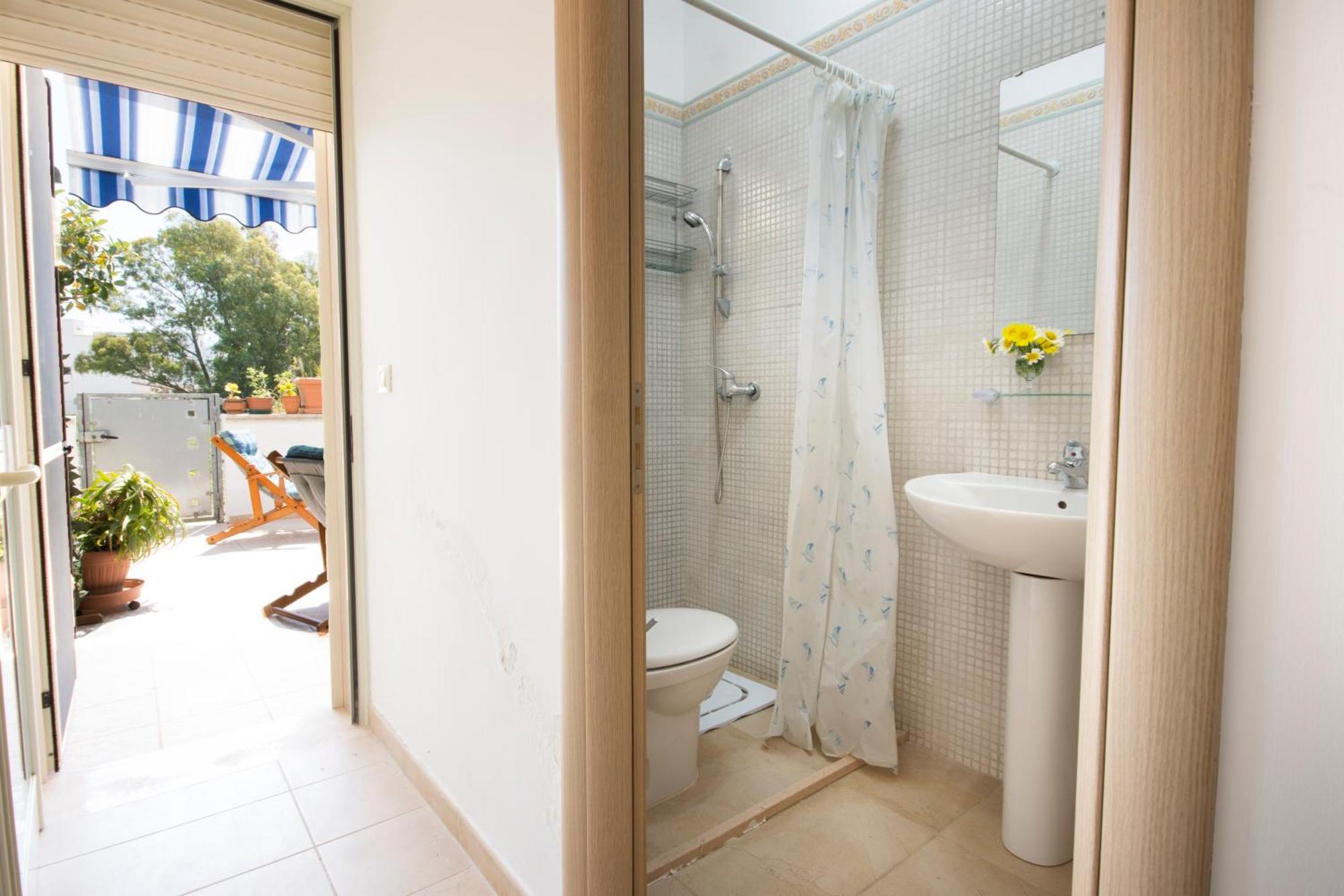 Casa Acquamarina - Comfort E Relax A Pochi Passi Dalle Spiagge Del Salento Lido Marini Eksteriør bilde