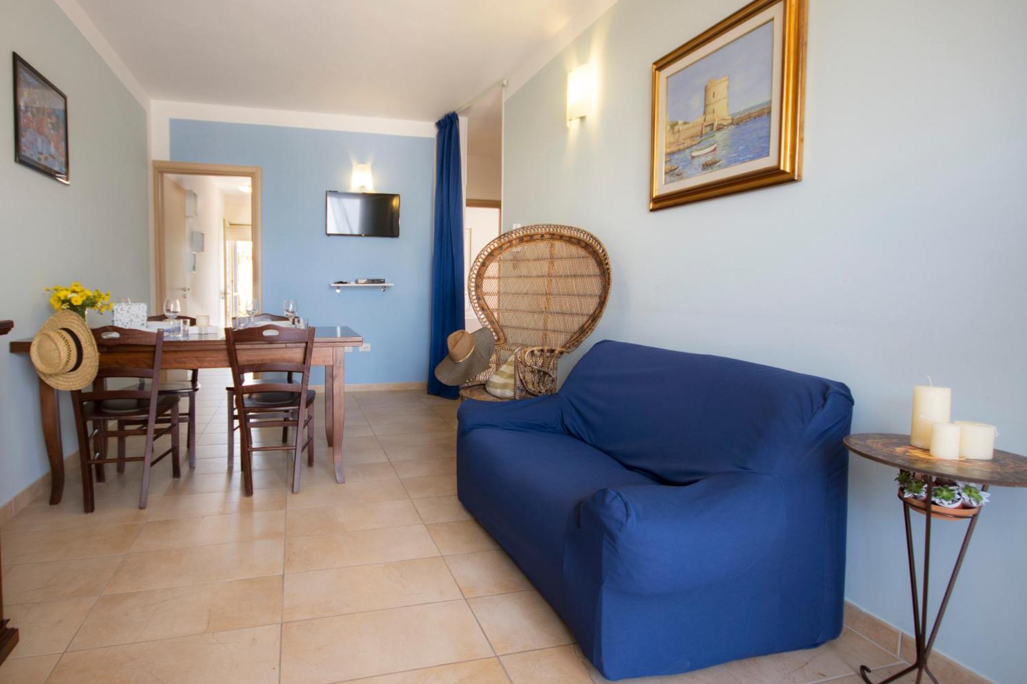 Casa Acquamarina - Comfort E Relax A Pochi Passi Dalle Spiagge Del Salento Lido Marini Eksteriør bilde